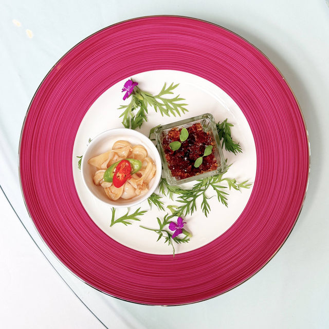 期間限定地道滬菜風味@凱悅軒