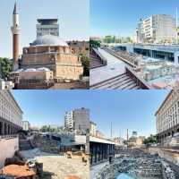 🌆✨ SOFIA, BULGARIA: WHERE HISTORY MEETS MODERN VIBES 🇧🇬🏛️