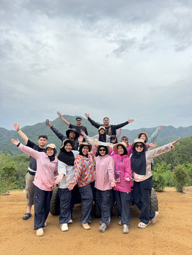 ATV เขาคราม พัทลุง