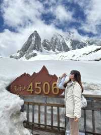 麗江高原冰雪美景全體驗❄️