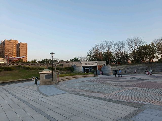 清水藝文中心的空間與文化魅力 清水藝文中心的空間與文化魅力