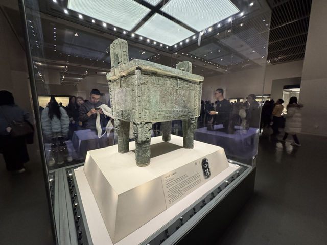 🏛️ National Museum of China 中国国家博物馆 — A Grand Cultural Journey (Don’t Miss the Stunning Jade Burial