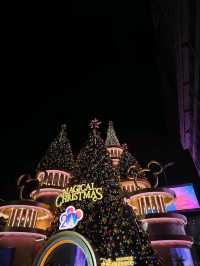 尖沙咀必看❄️聖誕x 迪士尼佈置