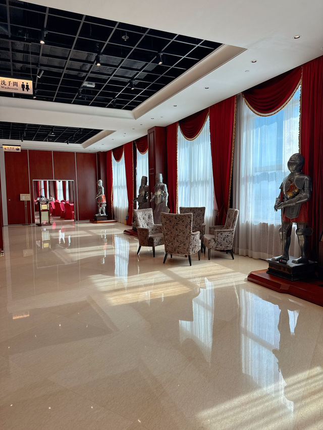 Treasure Hotel โรงแรมติดสนามบินมาเก๊า ✈️ Treasure Hotel โรงแรมติดสนามบินมาเก๊า ✈️