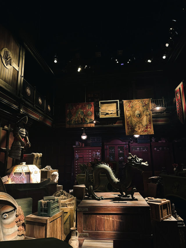 Mystic Manor Mystic Manor