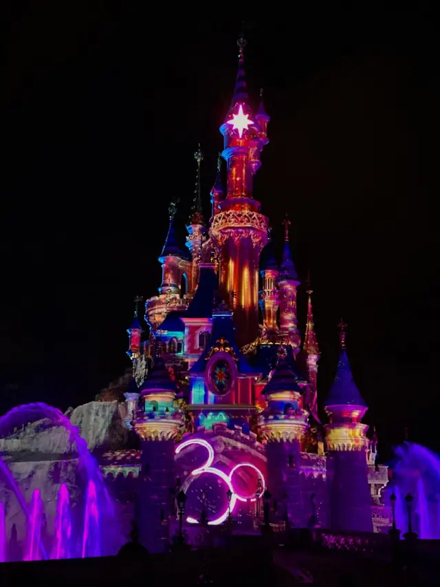 두 번 다녀온 파리 디즈니랜드 완벽 여행 가이드 🎠💖