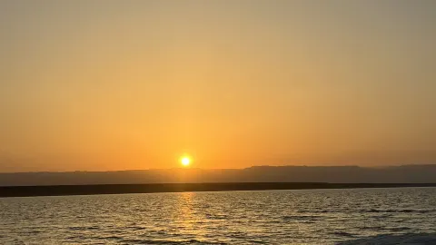 Dead Sea — traveler post in Dead Sea