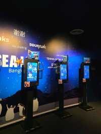 SEA LIFE  ย้อนวัยเด็กที่อควาเรียมกลางกรุง 🐠🪼🪸