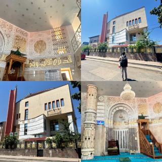 🕌✨ MASJID AR-RAHMAN BUCHAREST — A PEACEFUL ISLAMIC HAVEN