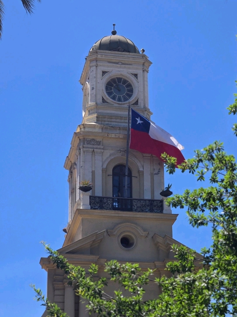 🏛️A must-see in Santiago, Chile🇨🇱Understand the soul of Chile within the "Yellow Palace"! 🇨🇱✨