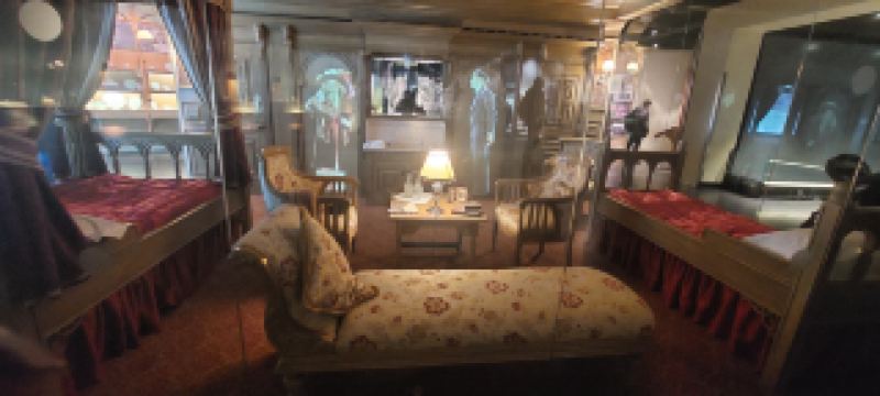 A Walk-Through History ✨