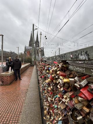 Cologne - The marvel city of Germany
