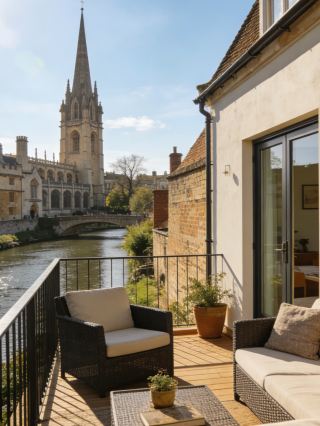 Unbelievable! This Riverside Homestay in Cambridge Is Everything You’ve Dreamed Of