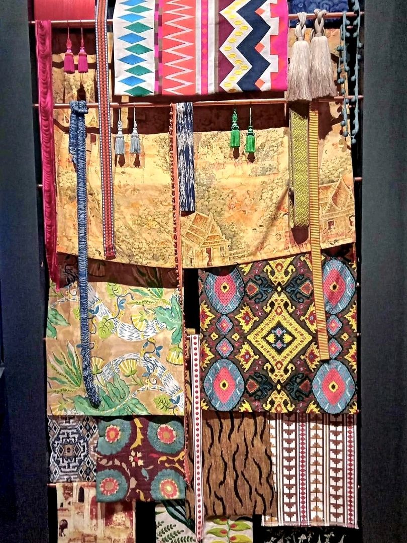 ジム・トンプソンの家博物館（Jim Thompson House Museum） タイの心を