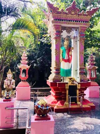 讓我們一起去印度🇮🇳參觀「菩提伽耶森林寺院」吧！