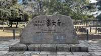 世界最大木造建築 日本三大佛 - 東大寺