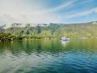 LAKE TOBA.