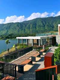 A LUXURIOUS RESORT IN SAMOSIR ISLAND. 