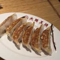 🥟 熊本往阿蘇自駕推薦｜大阪王將