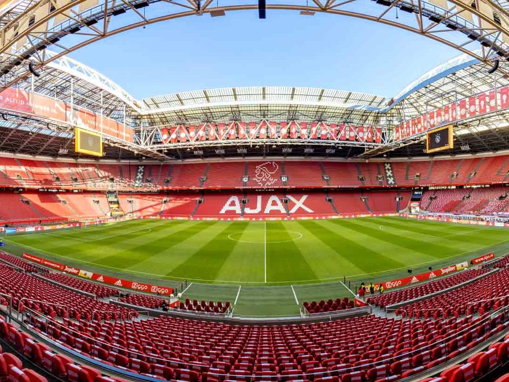 Netherlands Football Pilgrimage Guide
