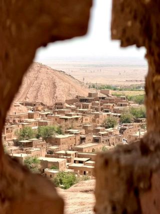 🔥 Turpan's Flaming Mountains | Where the Heat Feels Legendary