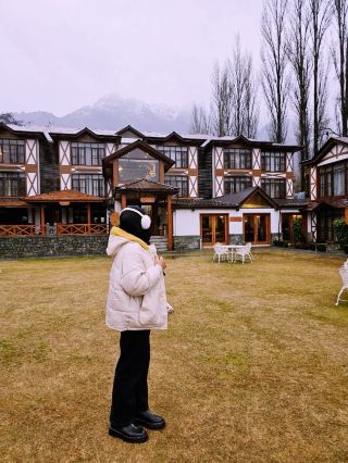 喀什米爾斯利那加必住最佳酒店。