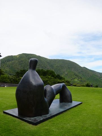 自然を散策しながらアート体験 | Trip.com 箱根
