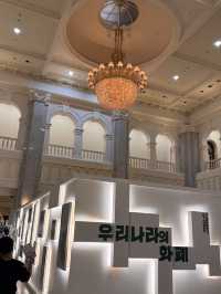 [서울 가볼 만한 곳] 아이와 함께 가기 좋은 무료 전시, 한국은행 화폐박물관 방문 후기 🏛️