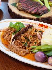 🌶️ร้านอาหารอีสานเปิดใหม่ ที่กรุงเทพกรีฑา