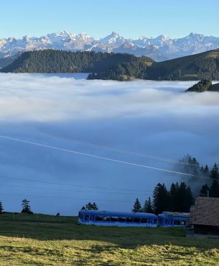 Гора Риги, Швейцария 🇨🇭 Королева гор ⛰️
