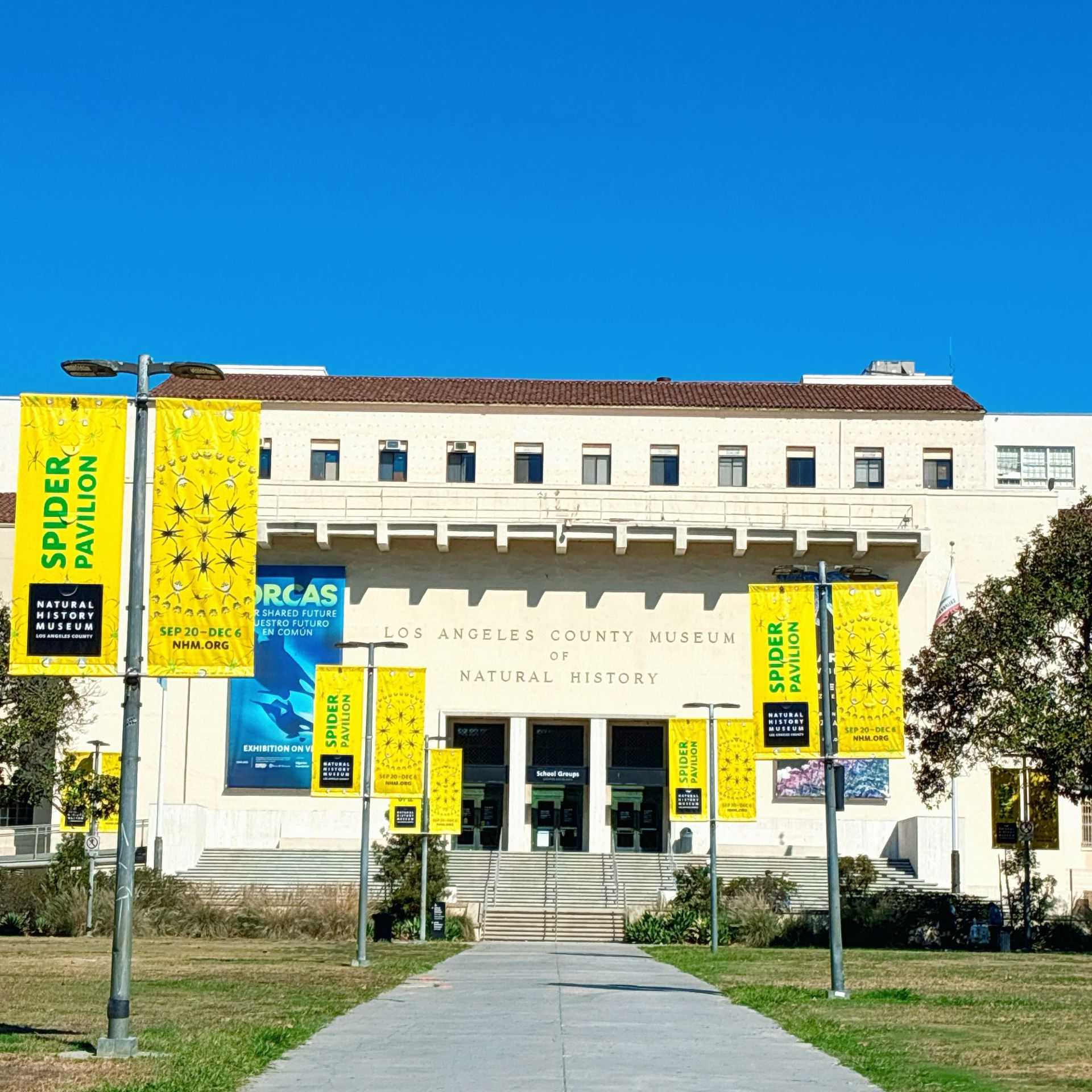 Bảo tàng Lịch sử Tự nhiên Quận Los Angeles