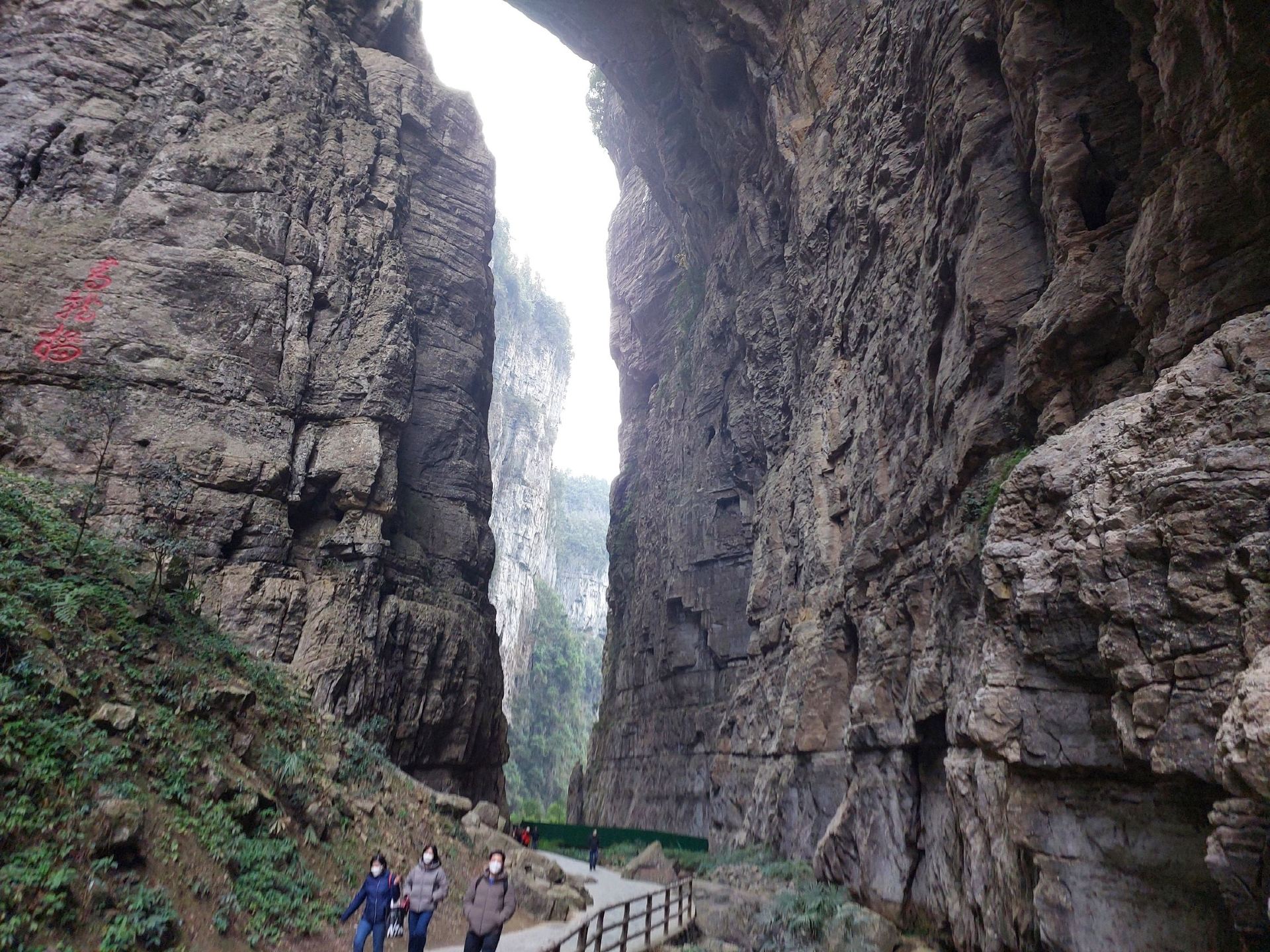 One Is a Dazzling Megacity. The Other Is a Natural Masterpiece. MY WINNER? WULONG KARST!