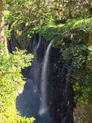 Takachiho Gorge Stream Experience: Chiho no Ie, Recommended Original Stream Stream