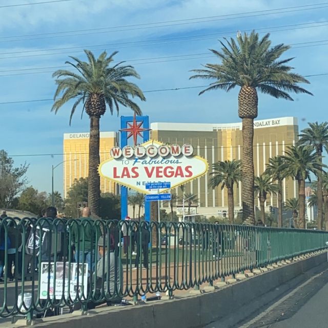Christmas in Vegas