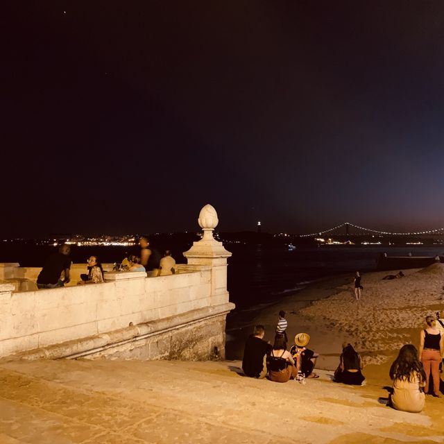 Colorful and Musical Lisbon