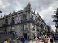 Mexico City - Surprised me a lot !!! 