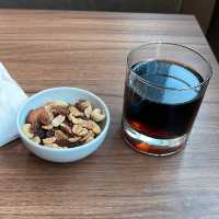 Platinum Business Lounge @ Budapest Airport
