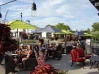 Cobourg Ontario Symposium Restaurant