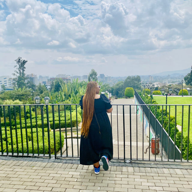I spent 21 hours in Addis Ababa