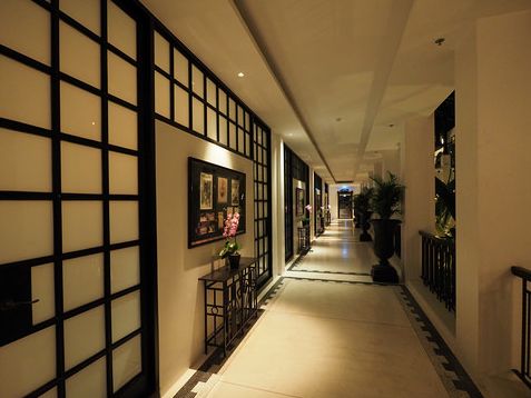 曼谷The Siam Hotel：豪華酒店首選，舒適寬敞空間