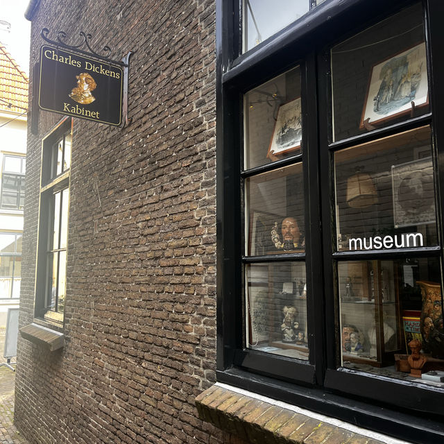 Deventer - A small, charming Dutch town