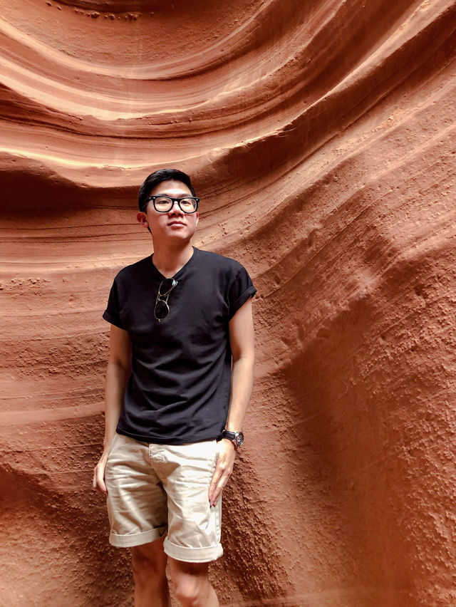Antelope Canyon