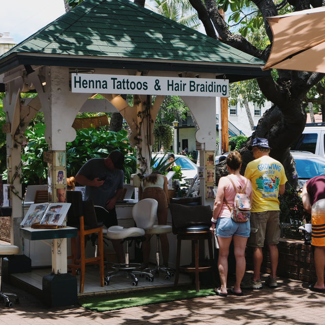 My curated list for Maui 