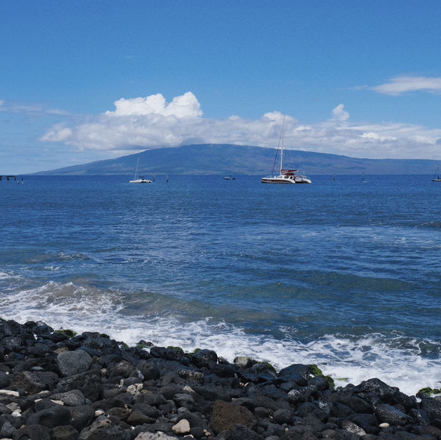 My curated list for Maui 