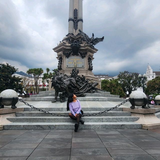 Quito Centre