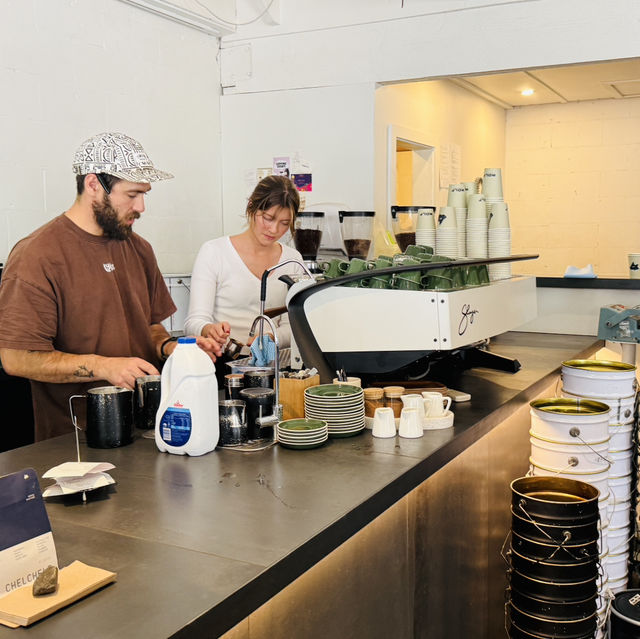 Wolf Coffee Roasters, Arrowtown – A Hidden Gem for Coffee Enthusiasts