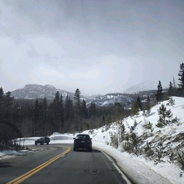 Rocky Mountain national Park