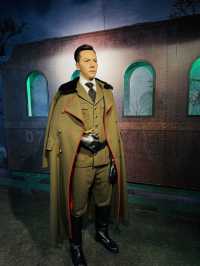 A wax-tastic experience at shanghai Madame Tussauds !