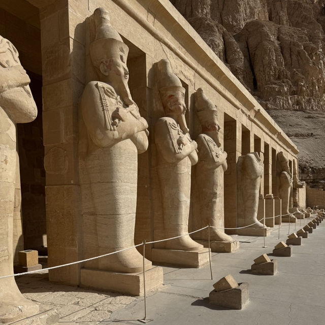 Queen Hatshepsut 