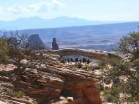 Canyonland National Park itinerary